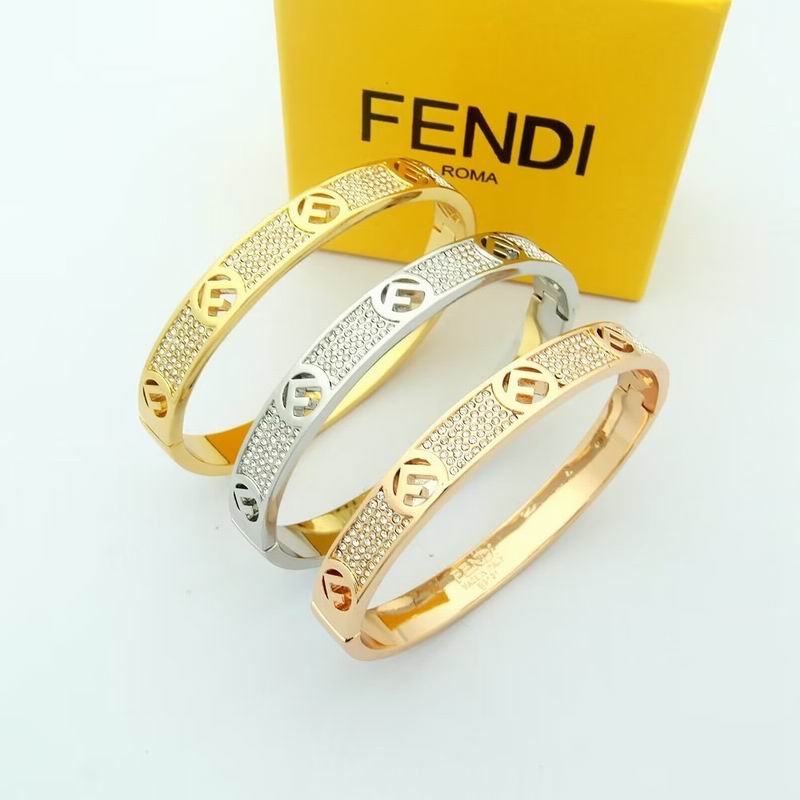 Fendi bracelet 03lyr27 (1)
